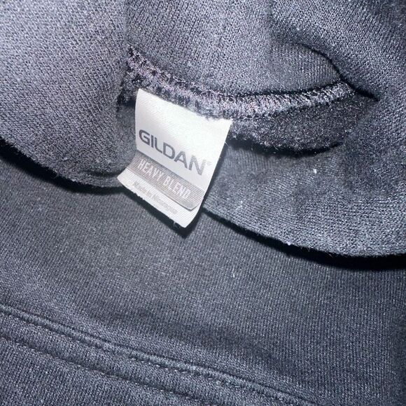 Melanie Martinez How Much Are You Earning Hoodie bunny Rare HTF black Graphic L - Picture 5 of 9